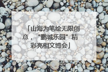 山海为笔绘无限创意，“鹏城乐园”精彩亮相文博会