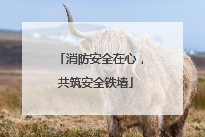消防安全在心，共筑安全铁墙